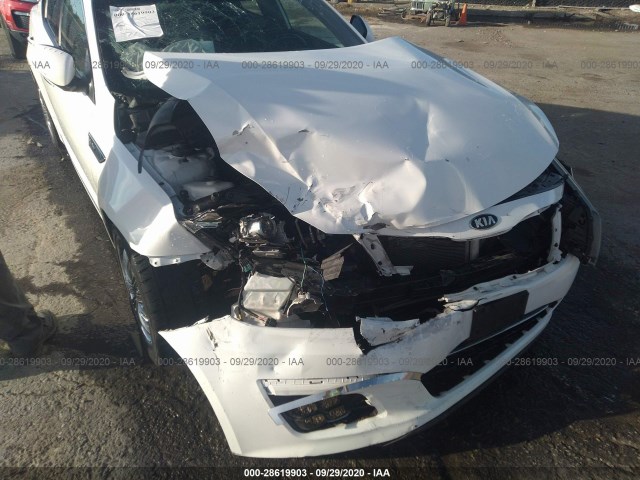 Photo 5 VIN: 5XXGR4A63EG292246 - KIA OPTIMA 