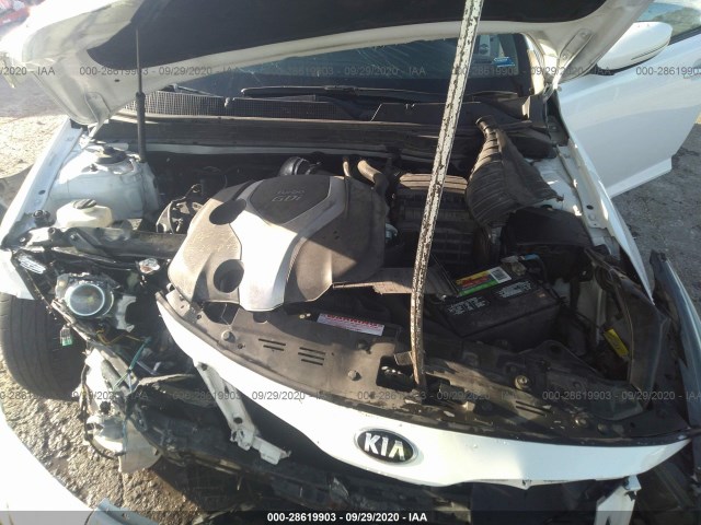 Photo 9 VIN: 5XXGR4A63EG292246 - KIA OPTIMA 