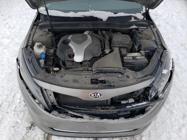 Photo 10 VIN: 5XXGR4A63EG295017 - KIA OPTIMA 