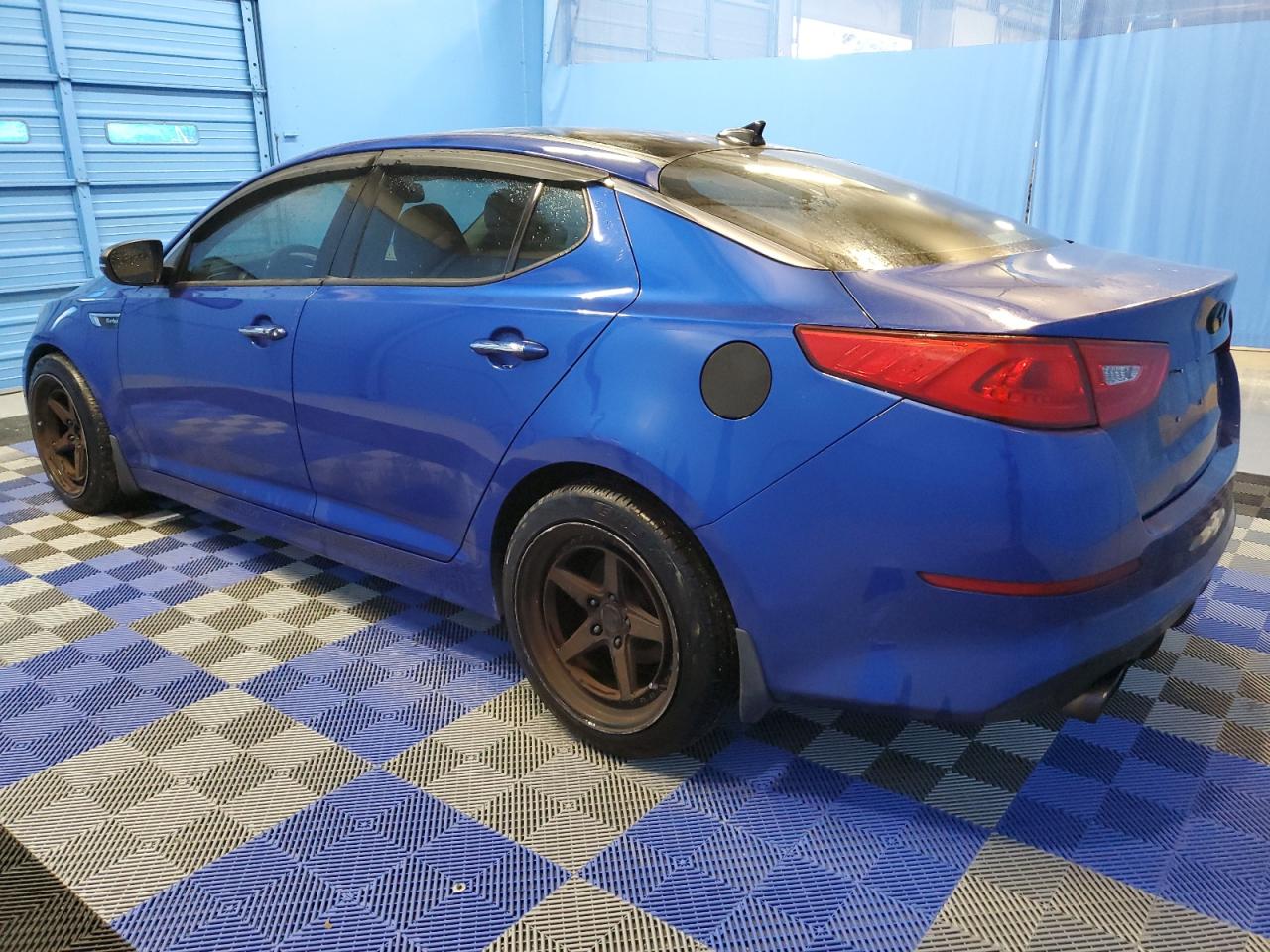 Photo 1 VIN: 5XXGR4A63EG304881 - KIA OPTIMA 