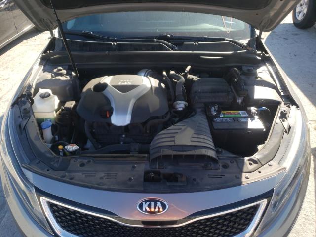 Photo 6 VIN: 5XXGR4A63EG319140 - KIA OPTIMA SX 