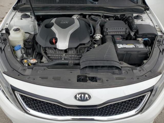 Photo 10 VIN: 5XXGR4A63EG323950 - KIA OPTIMA 