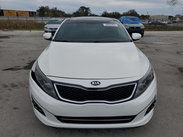 Photo 4 VIN: 5XXGR4A63EG323950 - KIA OPTIMA 