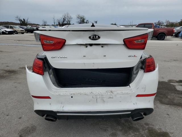 Photo 5 VIN: 5XXGR4A63EG323950 - KIA OPTIMA 