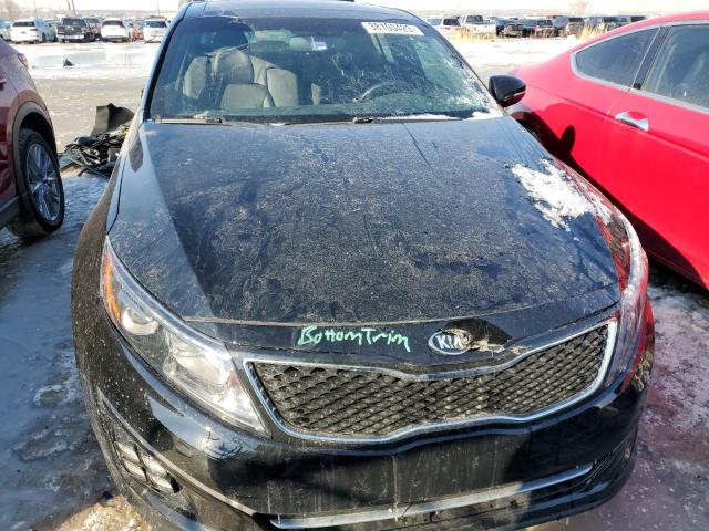 Photo 4 VIN: 5XXGR4A63EG324659 - KIA OPTIMA SX 