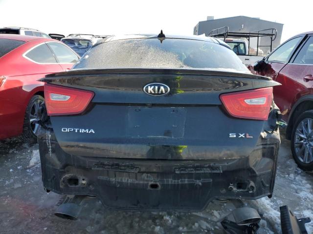 Photo 5 VIN: 5XXGR4A63EG324659 - KIA OPTIMA SX 