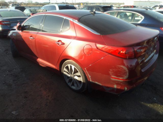 Photo 2 VIN: 5XXGR4A63EG335385 - KIA OPTIMA 