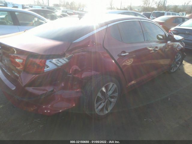 Photo 3 VIN: 5XXGR4A63EG335385 - KIA OPTIMA 