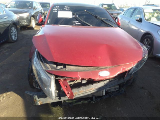 Photo 5 VIN: 5XXGR4A63EG335385 - KIA OPTIMA 