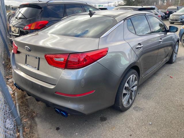 Photo 3 VIN: 5XXGR4A63FG358280 - KIA OPTIMA 