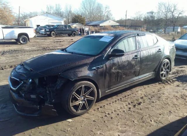 Photo 1 VIN: 5XXGR4A63FG359624 - KIA OPTIMA 