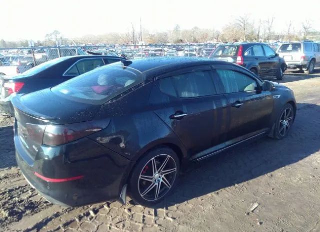 Photo 3 VIN: 5XXGR4A63FG359624 - KIA OPTIMA 