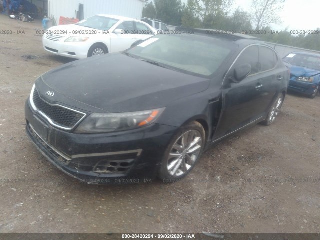 Photo 1 VIN: 5XXGR4A63FG362622 - KIA OPTIMA 