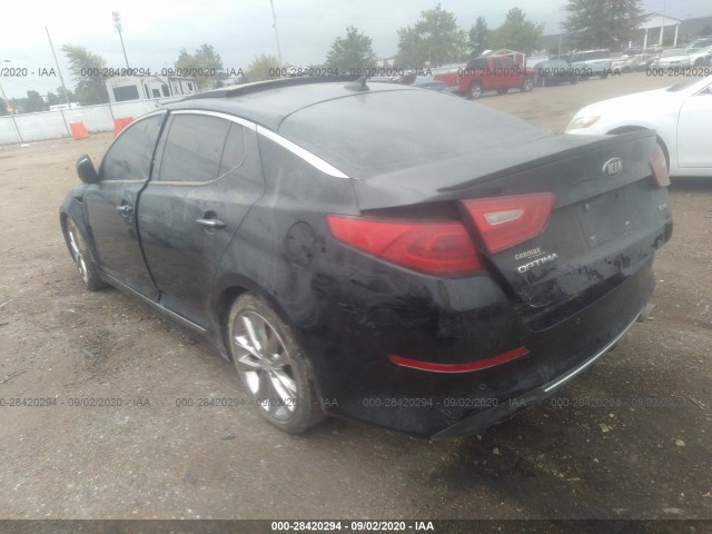 Photo 2 VIN: 5XXGR4A63FG362622 - KIA OPTIMA 