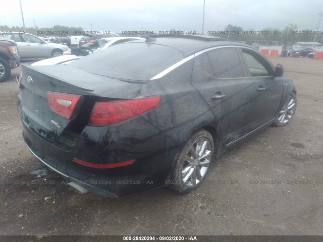 Photo 3 VIN: 5XXGR4A63FG362622 - KIA OPTIMA 