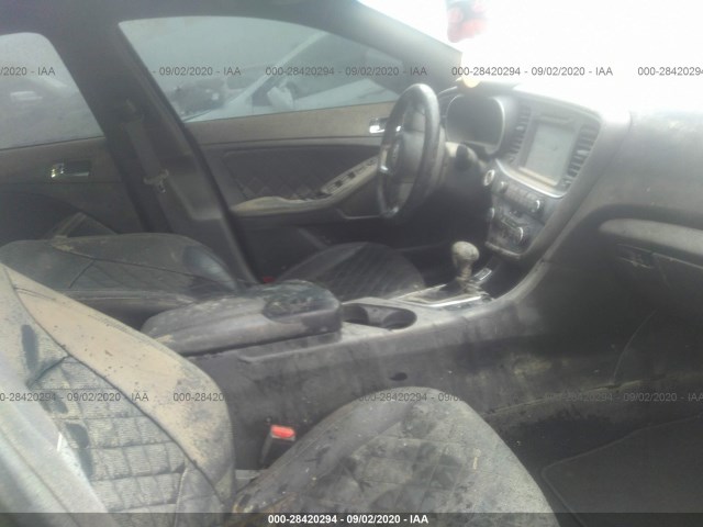 Photo 4 VIN: 5XXGR4A63FG362622 - KIA OPTIMA 