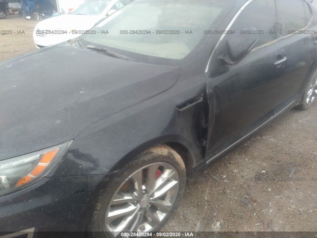 Photo 5 VIN: 5XXGR4A63FG362622 - KIA OPTIMA 