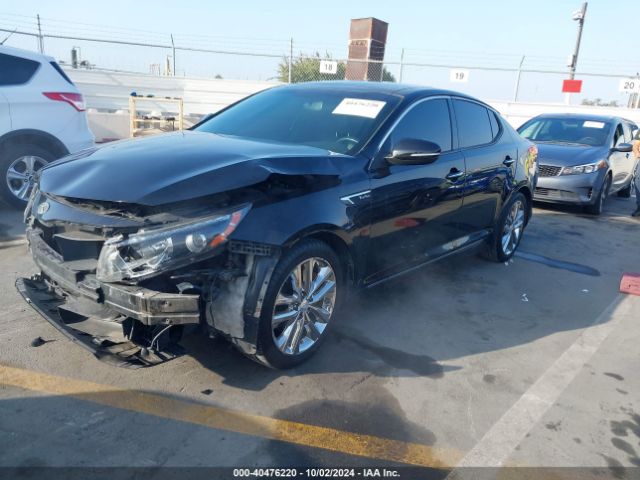 Photo 1 VIN: 5XXGR4A63FG362944 - KIA OPTIMA 