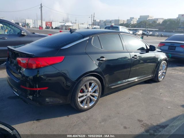 Photo 3 VIN: 5XXGR4A63FG362944 - KIA OPTIMA 