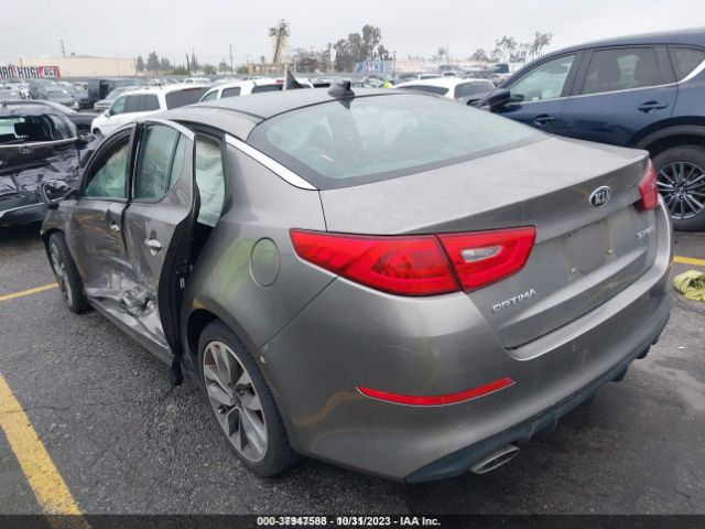 Photo 2 VIN: 5XXGR4A63FG366783 - KIA OPTIMA 