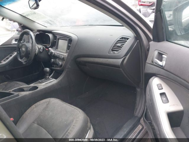 Photo 4 VIN: 5XXGR4A63FG366783 - KIA OPTIMA 