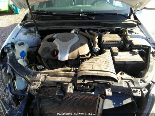 Photo 9 VIN: 5XXGR4A63FG409518 - KIA OPTIMA 