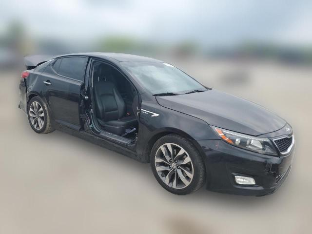 Photo 3 VIN: 5XXGR4A63FG420907 - KIA OPTIMA 