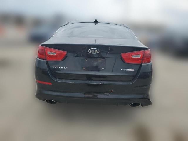 Photo 5 VIN: 5XXGR4A63FG420907 - KIA OPTIMA 