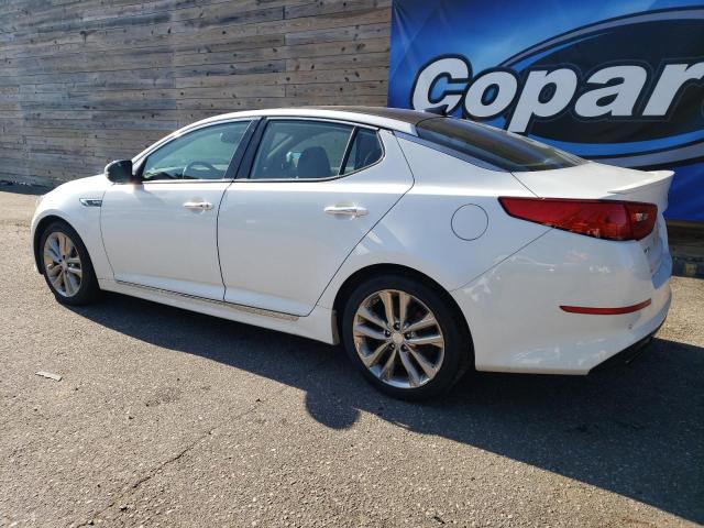 Photo 1 VIN: 5XXGR4A63FG425315 - KIA OPTIMA SX 