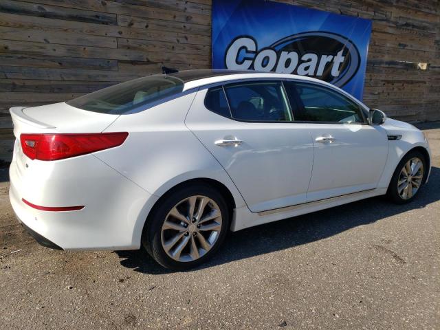 Photo 2 VIN: 5XXGR4A63FG425315 - KIA OPTIMA SX 