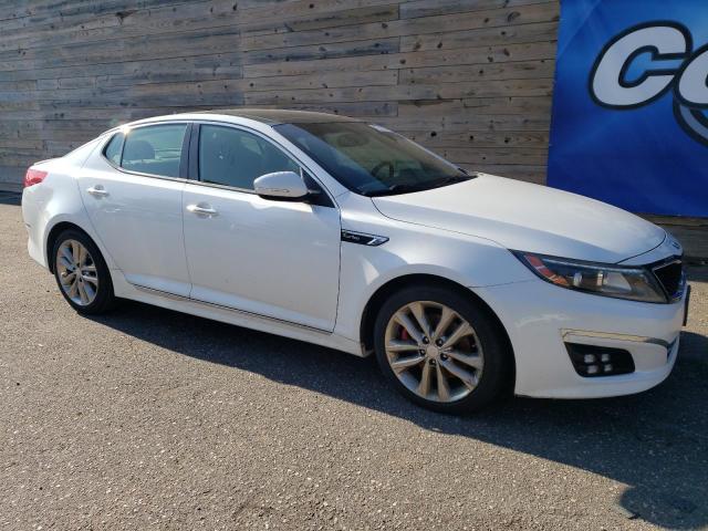 Photo 3 VIN: 5XXGR4A63FG425315 - KIA OPTIMA SX 