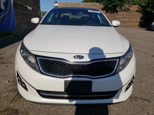 Photo 4 VIN: 5XXGR4A63FG425315 - KIA OPTIMA SX 