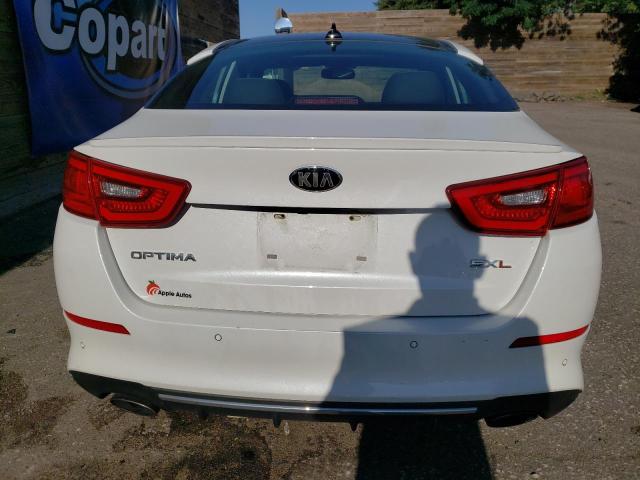 Photo 5 VIN: 5XXGR4A63FG425315 - KIA OPTIMA SX 