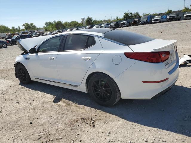 Photo 1 VIN: 5XXGR4A63FG447279 - KIA OPTIMA SX 