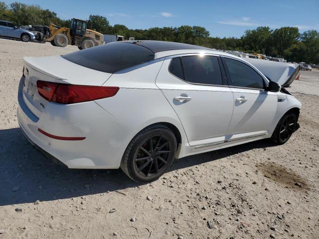 Photo 2 VIN: 5XXGR4A63FG447279 - KIA OPTIMA SX 