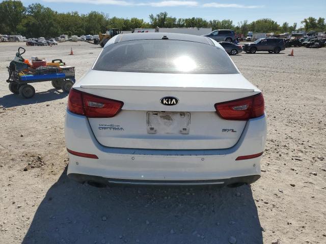 Photo 5 VIN: 5XXGR4A63FG447279 - KIA OPTIMA SX 