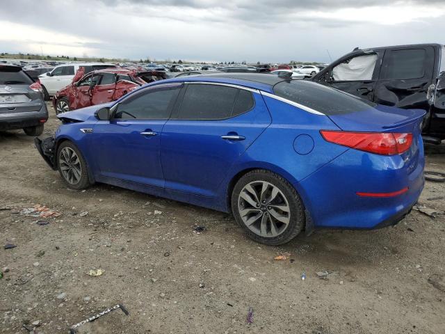 Photo 1 VIN: 5XXGR4A63FG448271 - KIA OPTIMA 