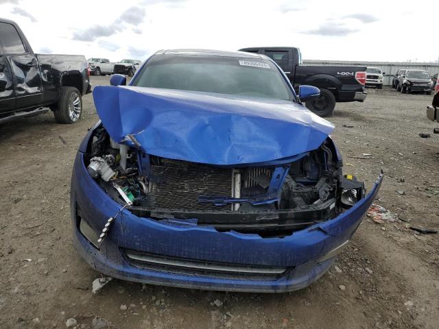 Photo 4 VIN: 5XXGR4A63FG448271 - KIA OPTIMA 