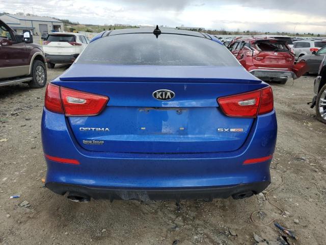 Photo 5 VIN: 5XXGR4A63FG448271 - KIA OPTIMA 