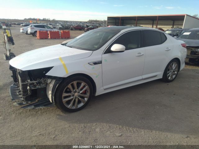 Photo 1 VIN: 5XXGR4A63FG455026 - KIA OPTIMA 