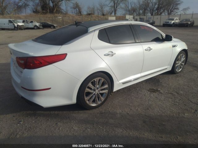 Photo 3 VIN: 5XXGR4A63FG455026 - KIA OPTIMA 