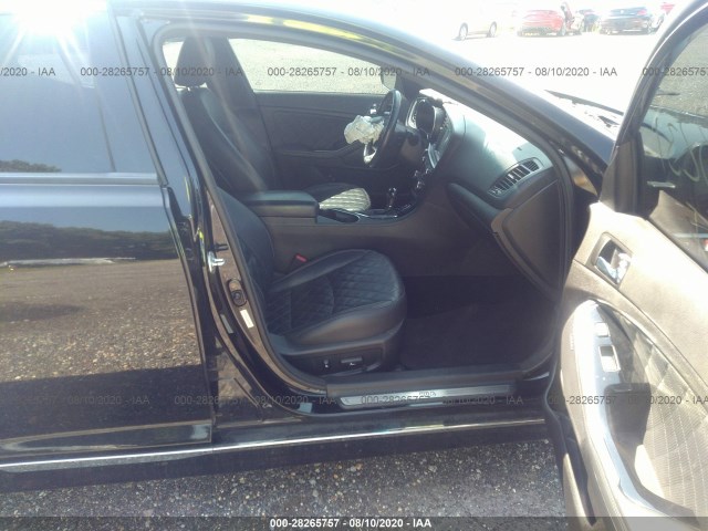 Photo 4 VIN: 5XXGR4A63FG458301 - KIA OPTIMA 