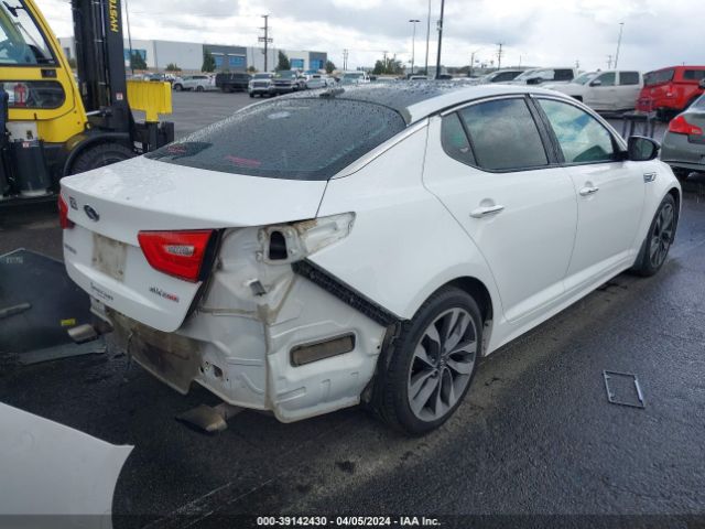 Photo 3 VIN: 5XXGR4A63FG461764 - KIA OPTIMA 