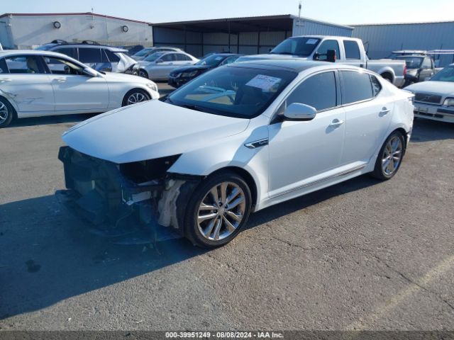 Photo 1 VIN: 5XXGR4A63FG469041 - KIA OPTIMA 