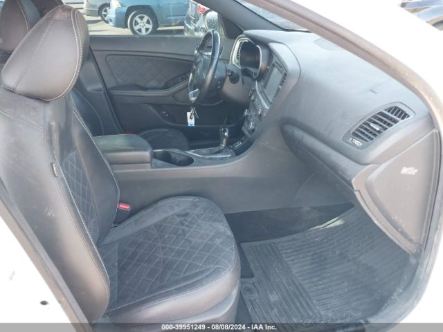 Photo 4 VIN: 5XXGR4A63FG469041 - KIA OPTIMA 