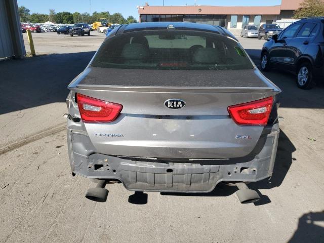 Photo 5 VIN: 5XXGR4A63FG469993 - KIA OPTIMA SX 