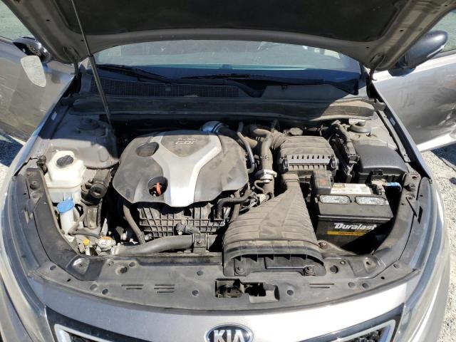 Photo 10 VIN: 5XXGR4A63FG471503 - KIA OPTIMA SX 