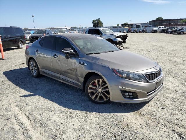 Photo 3 VIN: 5XXGR4A63FG471503 - KIA OPTIMA SX 