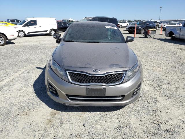 Photo 4 VIN: 5XXGR4A63FG471503 - KIA OPTIMA SX 