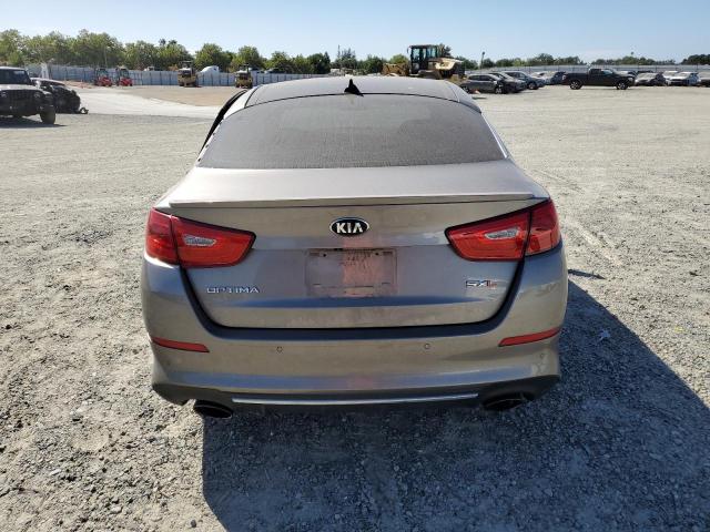 Photo 5 VIN: 5XXGR4A63FG471503 - KIA OPTIMA SX 